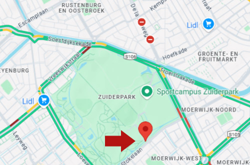 Vreeswijkstraat